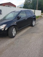 Radiateur Nissan MURANO