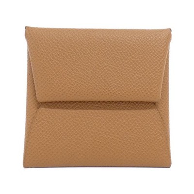 Authentic Hermes Bastia 041054CK Coin case #260-007-636-4136
