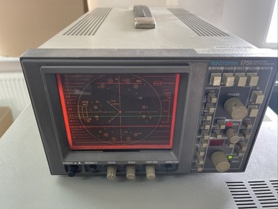 TEKTRONIX 1751  Waveform Monitor + Vector Monitor - vom Händler