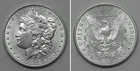 X7617  1903 Morgan Dollar, BU details lightly cleaned
