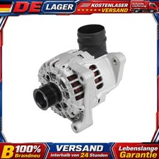 Alternator Replacement Ohne Pfand Neu f�r BMW 520i 525i Lichtmaschine Generator