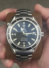 OMEGA Seamaster Planet Ocean - 2201.50.00 - 600m - Co-Axial 2500D - FULL SET