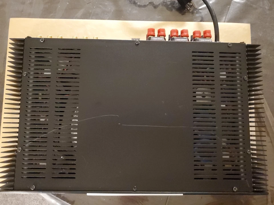 Amplificador de audio Elan A6 6 canales Foto 2 de 4