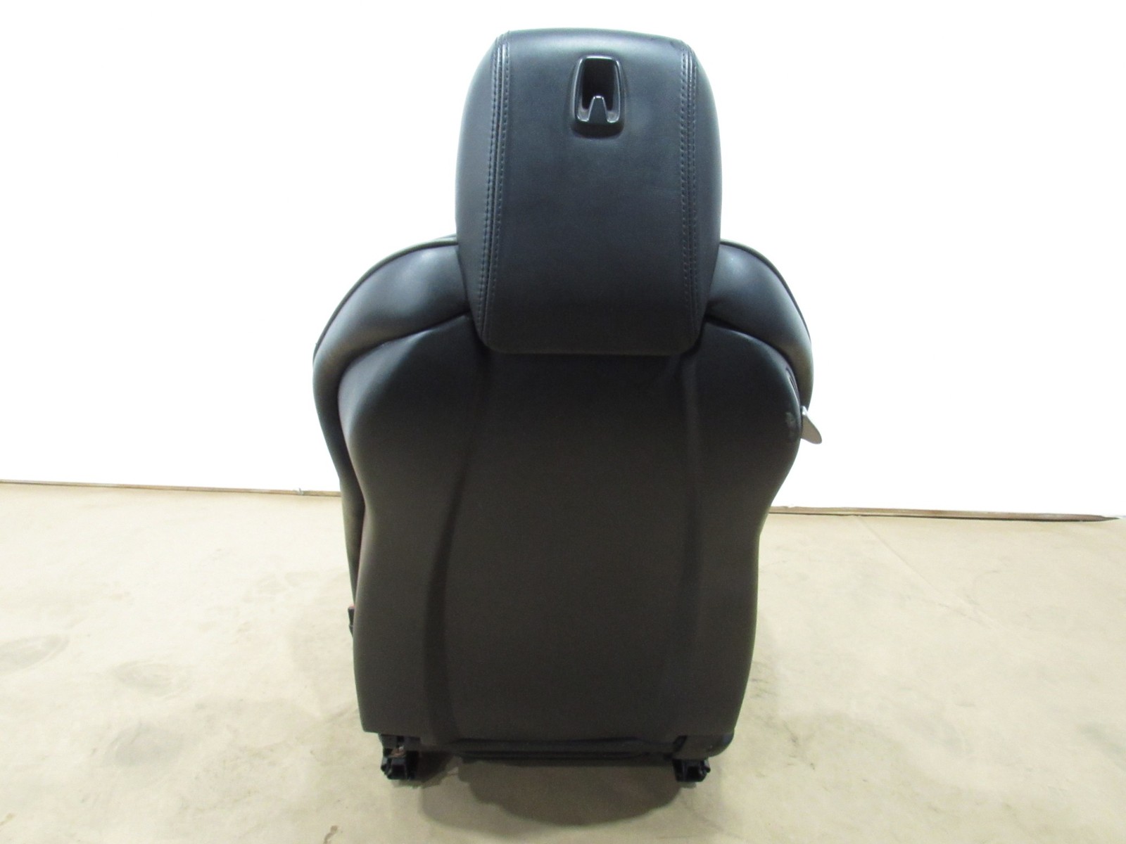 15-19 Ferrari 488 Spider 2017 Front Right Passenger Seat Daytona Assembly ;Y2