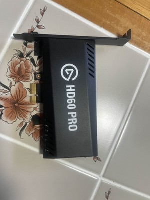 Elgato HD60 Pro Capture Card