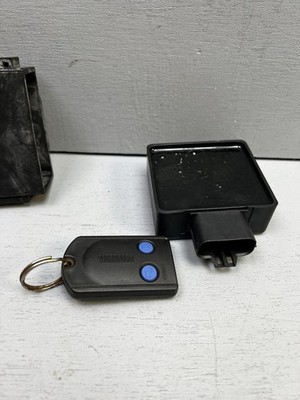 Yamaha FX Cruiser HO Immobiliser Key Fob Receiver 6B6-86261 Unlock FX HO Jet Ski
