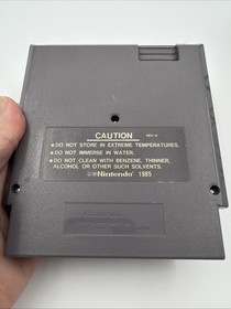 Mega Man 4 (Nintendo NES, 1992) Authentic Cart Tested