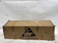 Polar Outdoors by Roc Inflatable Stand Up Paddle Board with Pump