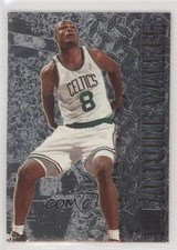 1996-97 Fleer Metal Precious Metal Antoine Walker #153 2d0