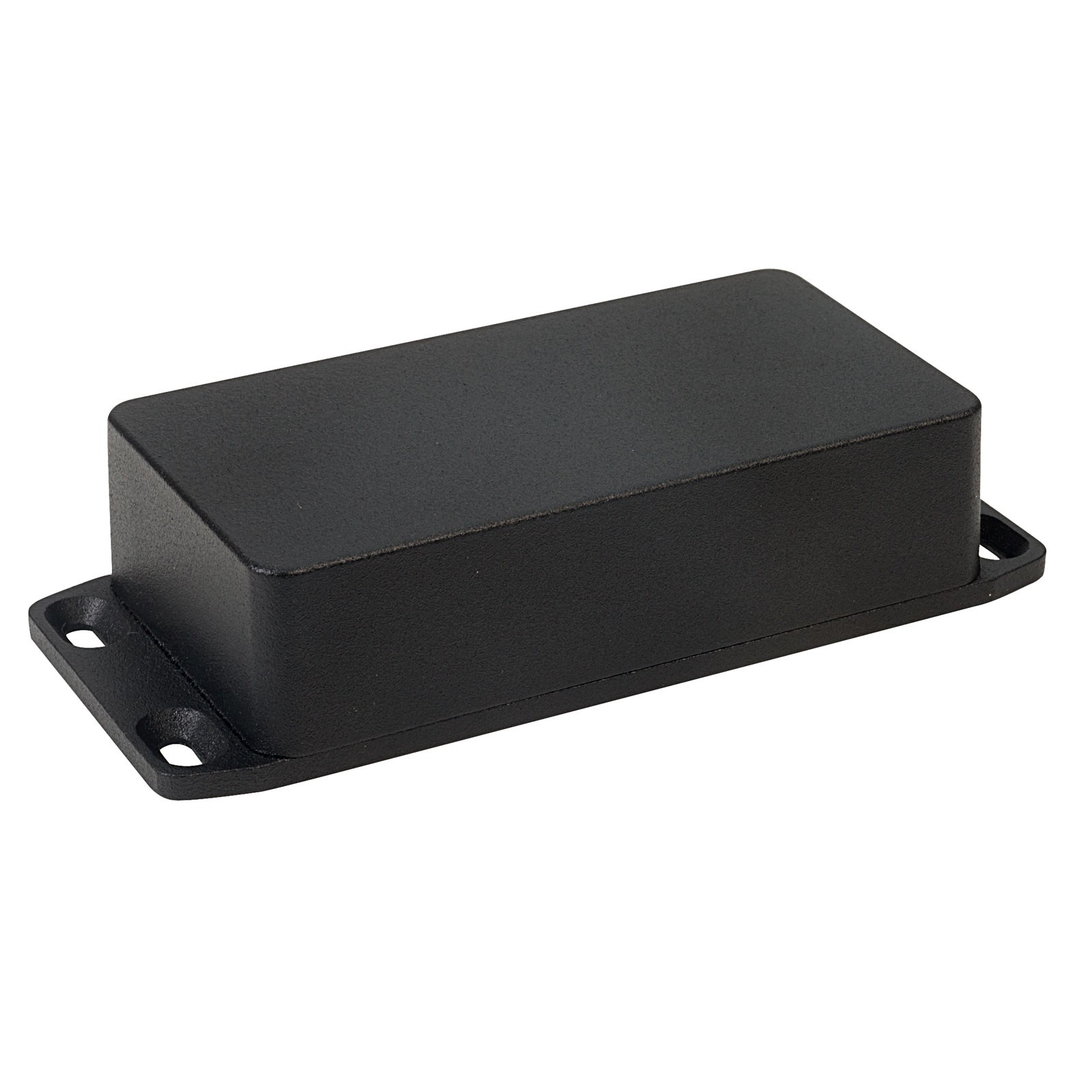 Hammond Watertight Diecast Enclosure Flanged 111x59x27 Black