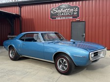 1967 Pontiac Firebird 