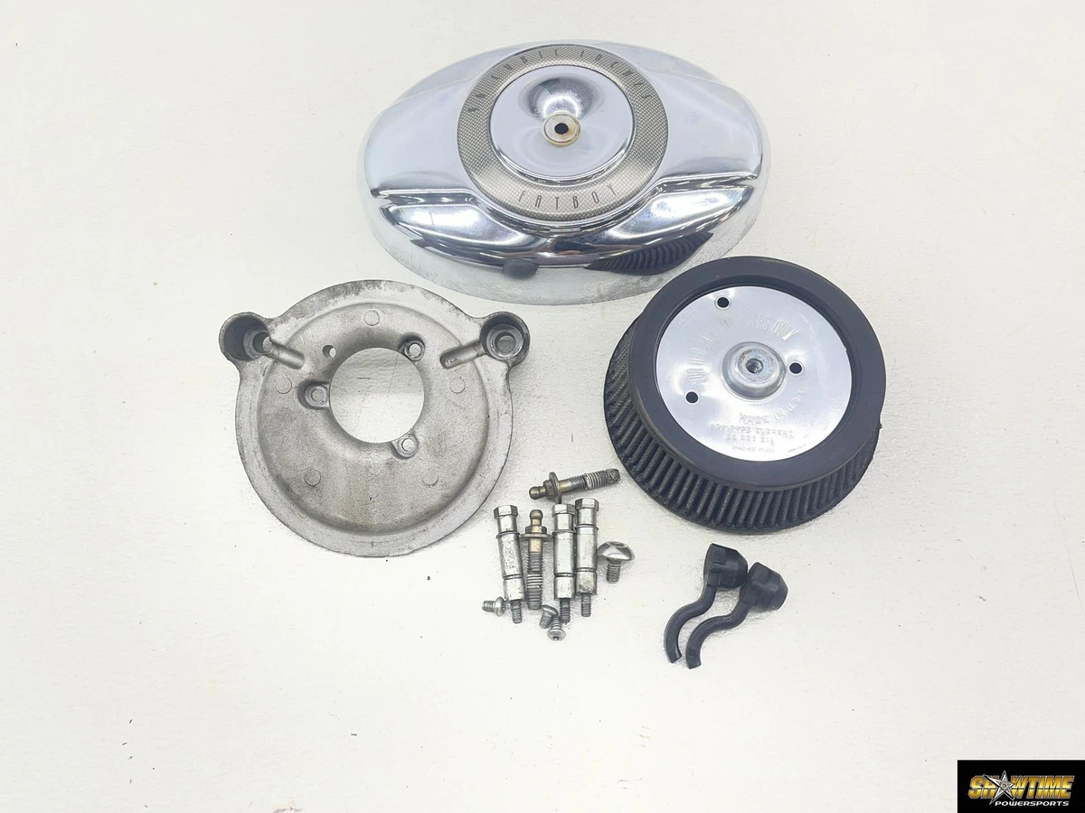 Harley-Davidson Motorcycle Air Filters for Fat Boy for sale | eBay