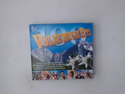 100 Volksmusik Hits Various: