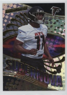 2025 Panini Revolution Supernova Jalon Walker #24 Rookie RC 1n9c