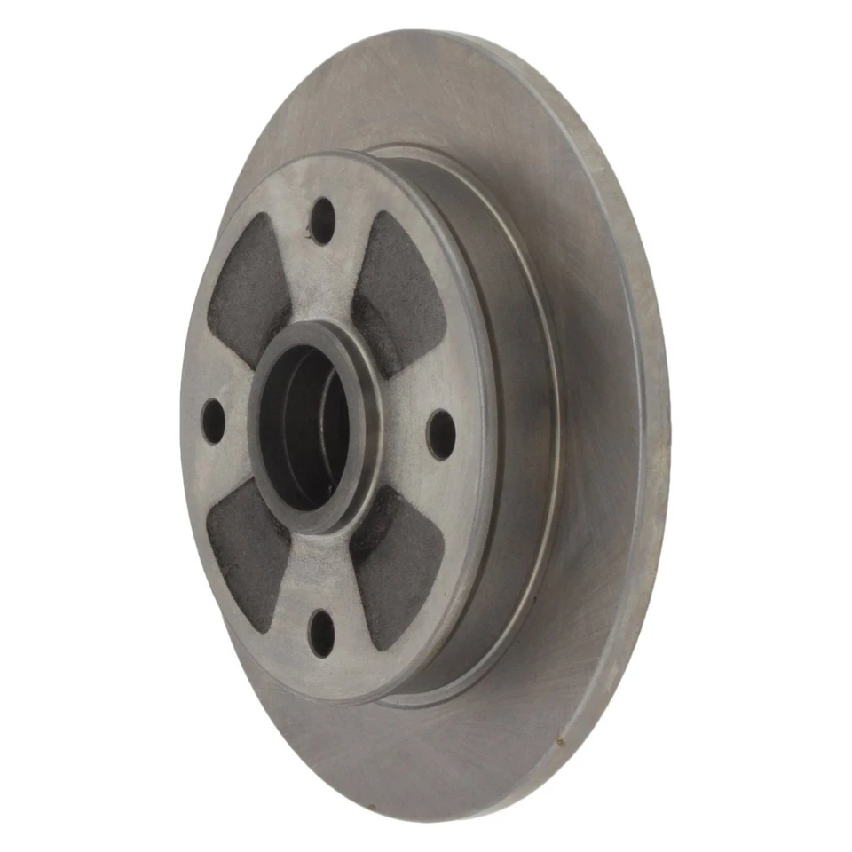 For Mercury Capri 91-94 Centric C-Tek Standard Plain Solid Rear Brake Rotor Foto 2 de 4