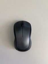 Logitech M310 Wireless Mouse   Gray/Black   T...