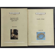 F. Saatgut - Venedig - Schmuck und Uhren - Europäische Italienische Möbel Objekte d