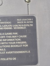 Zelda Ocarina of Time N64 Video Games For Nintendo 64 console US Version