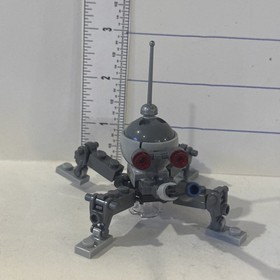 LEGO&reg; Star Wars Minifigure 75016 Dwarf Spider Droid 2013
