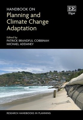 Handbook on Planning and Climate Change Adaptation by Patrick... - 9781803926919