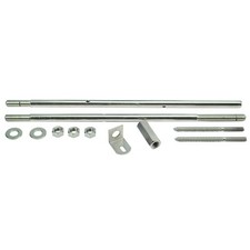 Golden Gate P-171 Banjo Coordinator Rods For Single-Piece Flange - Nickel-Plated