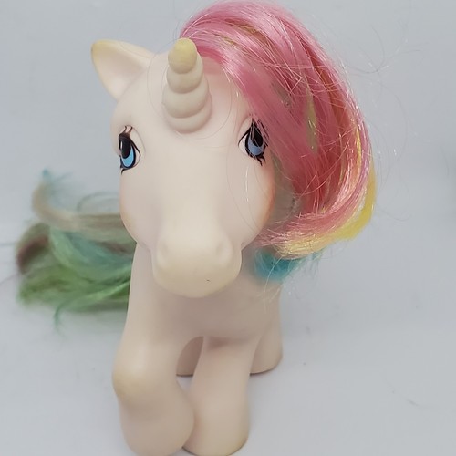 Vintage 1984 My Little Pony MLP G1 Rainbow Ponies “Windy” - Picture 4 of 4