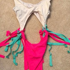 Women's multi Swimsuit-one-piece