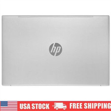 M08901-001 For HP 15-EG1053CL 15-EH 15-EG Lcd Back Cover Top Case Lid Silver USK