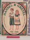 Peck Aubry paper dolls Collection of 4 — photo 5