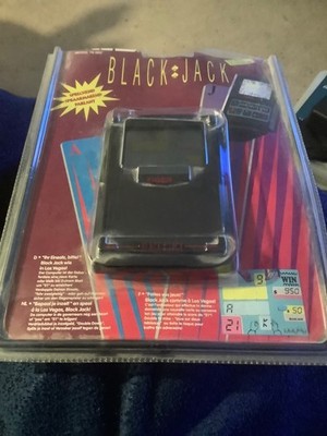 Blackjack Tiger Electronics inklusive OVP und Anleitung