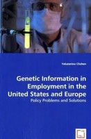 Yekaterina Chzhen | Genetic Information In Employment In The United States...