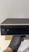 Insignia NS-BRDVD Blu-ray DVD Player Tested Working with Remote And Power Cable