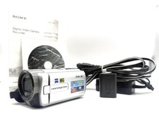 Sony SX85 Handycam Video Camera 70x Zoom 16gb Memory Silver