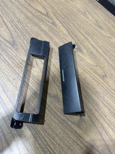 2004 BMW E46 330i- Center Climate Control Dash TRIM / Bezel 9257641 OEM