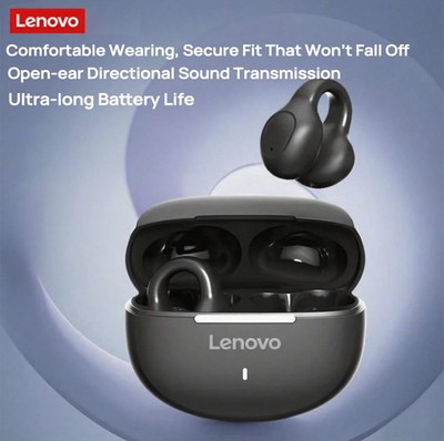 Lenovo Bluetooth Ohrhörer EA420 Innovativer Knochenleitungskopfhörer Billig24