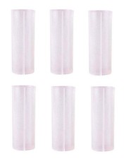 LampVPath 6PCS 18650 Battery Protective Sleeve, 18650 Battery Spacer, 18650 Batt