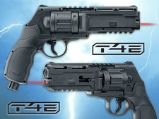 Integrated Laser GEN1 HDR 50 TR50L 11-13 Joules 480FPS+ Revolver READ! Rare!