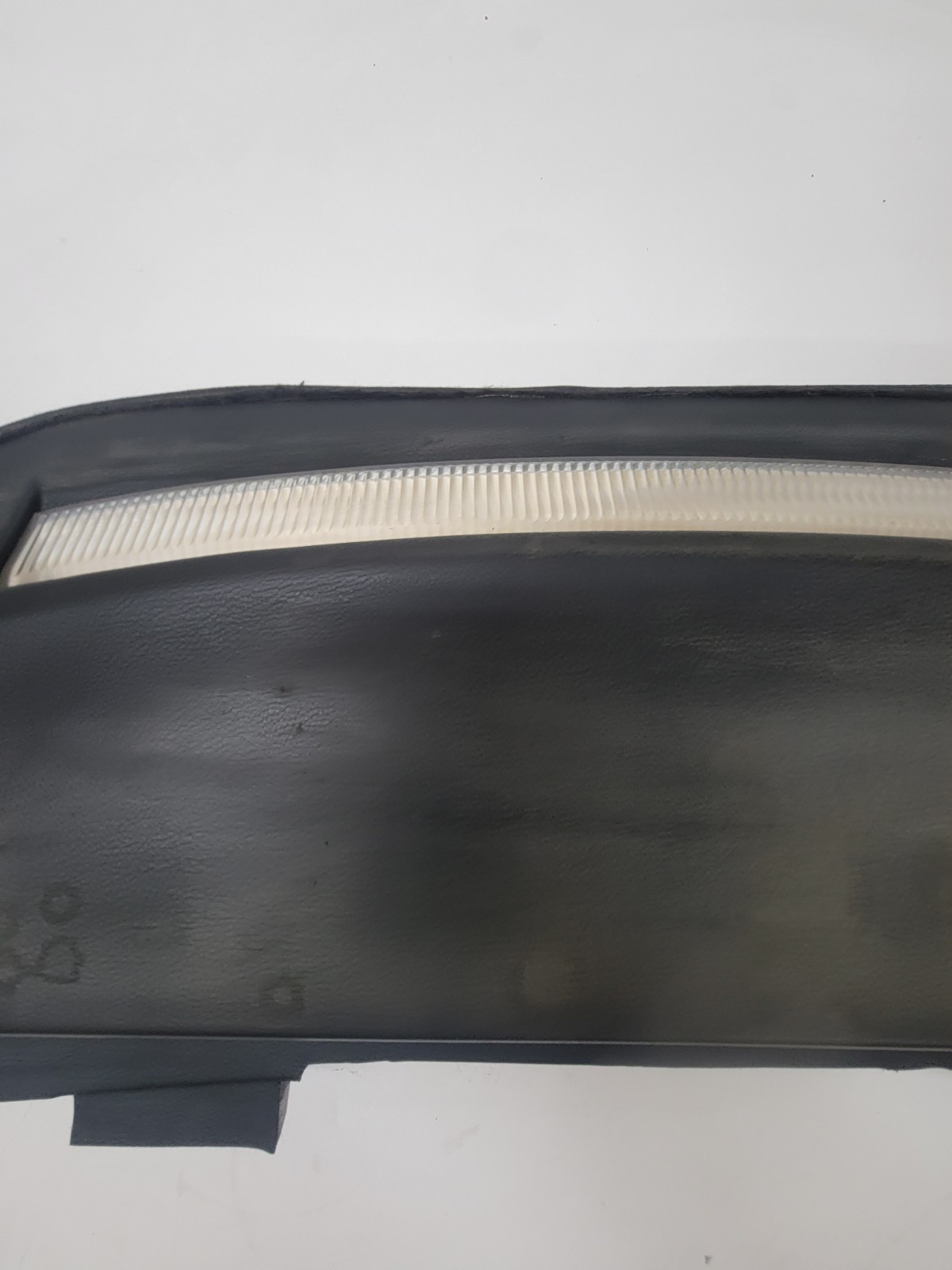 2014 - 2017 MASERATI GHIBLI S Q4 REAR PARCEL SHELF TRIM UNDER WINDOW PANEL OEM