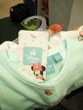 Two Outfits Disney Baby Clothes 6 - 12 months CHARITY SALE