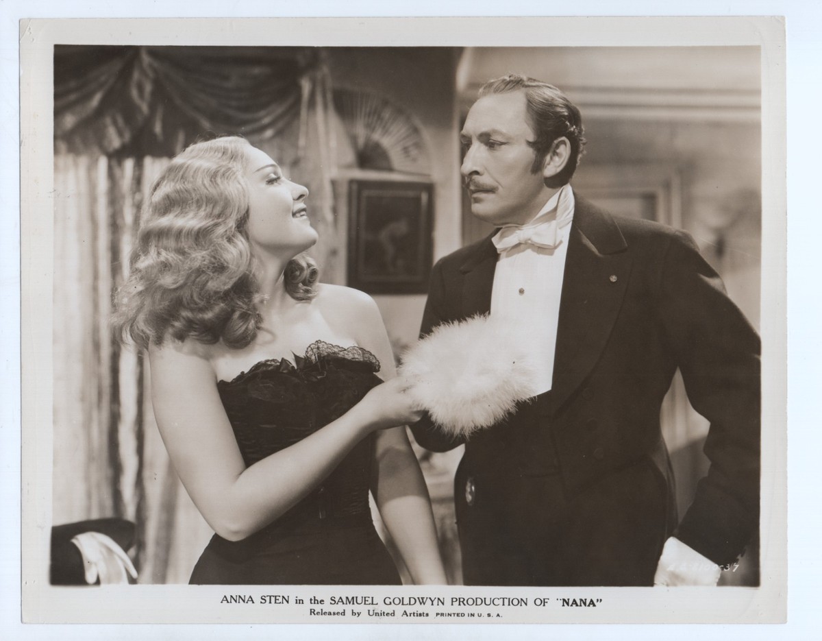 anna will wear a black dress Sten Nana Lionel Atwill Orig 1934 8x10 Photo Pre Code Black and Red Graduation ZSource_BenFurniture Eliana dress Dry clean recommended Color:Strawberries| Cream
