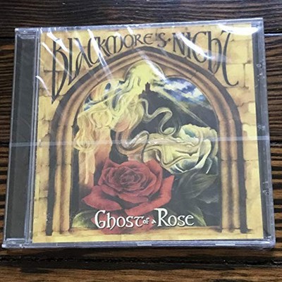 Blackmore's Night - Ghost Of A Rose - Blackmore's Night CD 93VG The Cheap Fast
