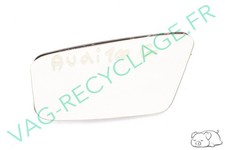 Retroviseur gauche (ou coque) Audi 200