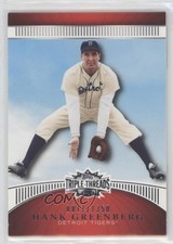 2010 Topps Triple Threads 811/1350 Hank Greenberg #116 HOF 0r2f