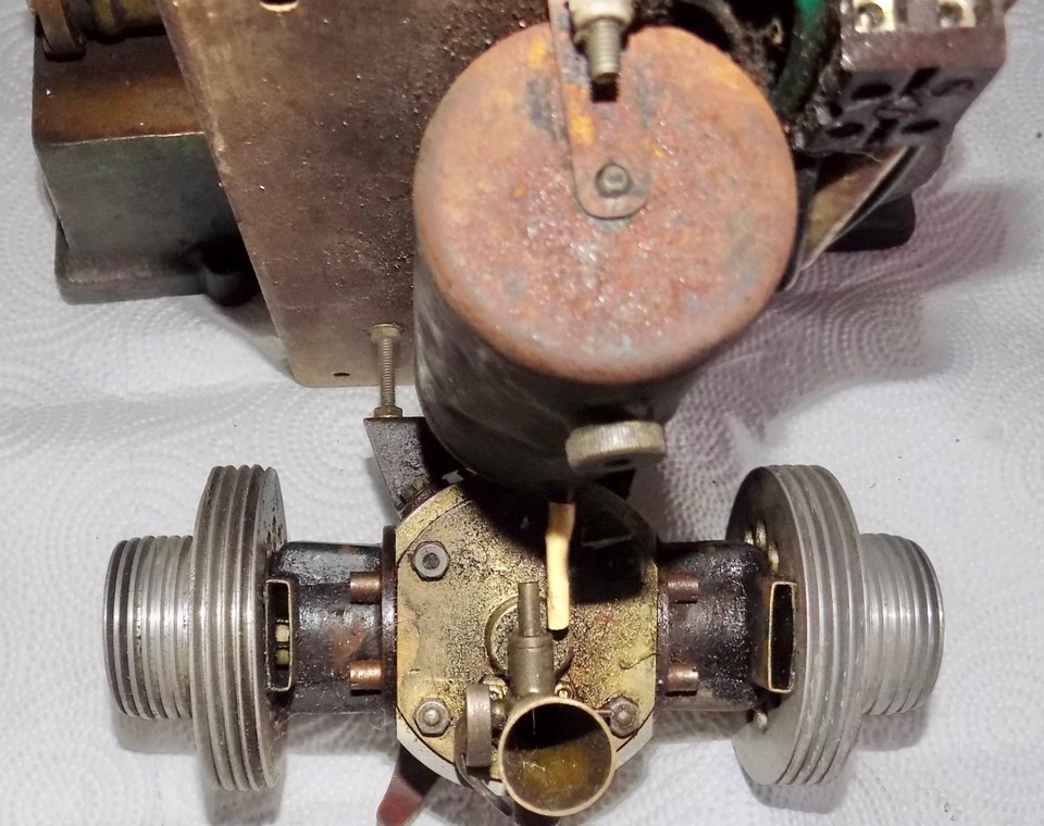 MODEL STEAM ENGINES (MODEL STEEM .COLECTABLES, TOYS ] | eBay UK