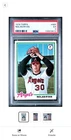 1978 Topps - Nolan Ryan #400 PSA GRADED