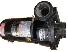 hayward pool & Spa pump 1.5 Hp 230 V Single Speed (tested) #62525