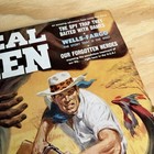 Real Men Magazine Vol 3 #1 July 1958 VF Doore Bird Attack Cover Pin Up Pulp VTG — photo 9