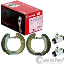 Mâchoire de frein Citroen JUMPER