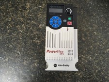 Allen-Bradley 25B-V4P8N104 Ser. A FW: 7.001 PowerFlex 525 AC Drive 0.75kW 1Hp