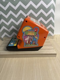 Vintage 1982 Coleco Nintendo Donkey Kong Junior Jr Tabletop Arcade CIB Minty